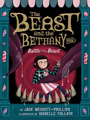 Battle of the Beast - ebook